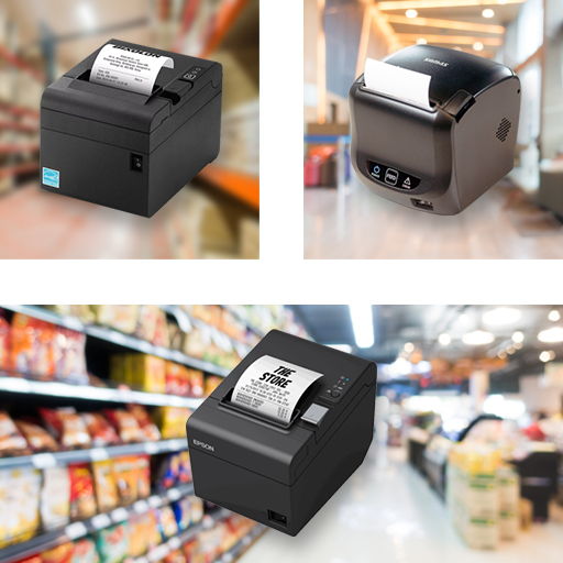 Blokknyomtató, Számlanyomtató, POS nyomtató